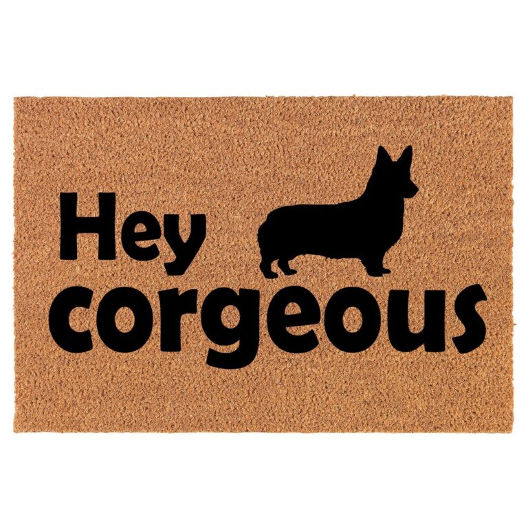 Pet Coir Doormat